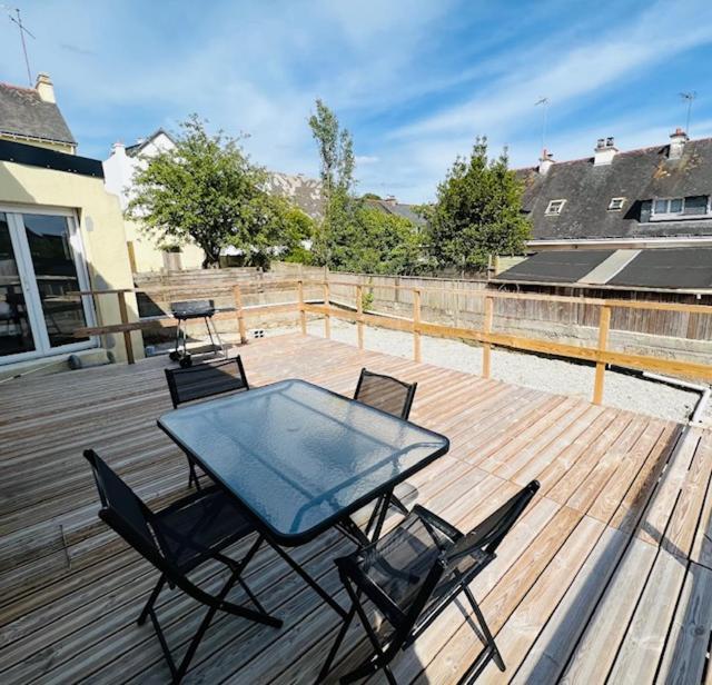 Tranquilite A Lorient Exterior foto